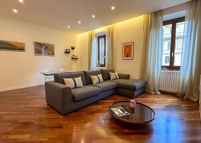 Apartment Elegant Escape Walk To The Colosseum *
