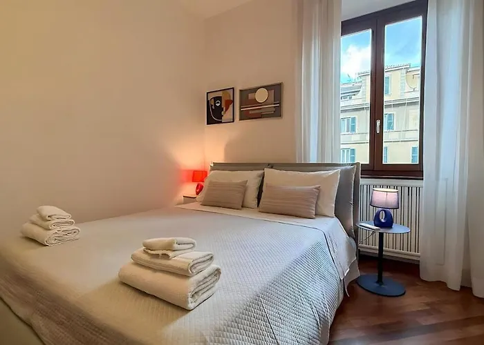 Apartment Elegant Escape Walk To The Colosseum *