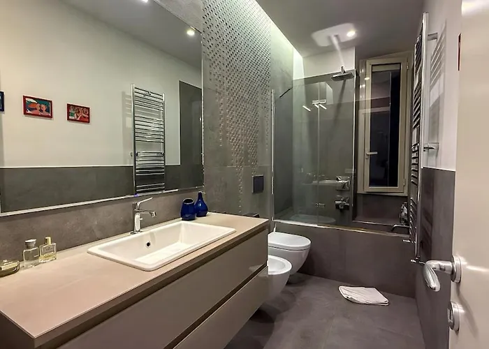 Elegant Escape Walk To The Colosseum Apartment *