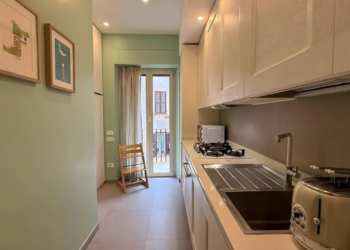 Apartment Elegant Escape Walk To The Colosseum